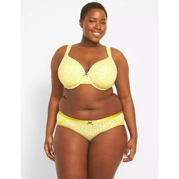 Lane Bryant Cacique Extra Soft Hipster Panty 26/28 - Picture 3 of 3